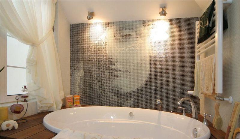 上海海逸公寓欧式复式设计，优雅尊贵诠释现代生活-33