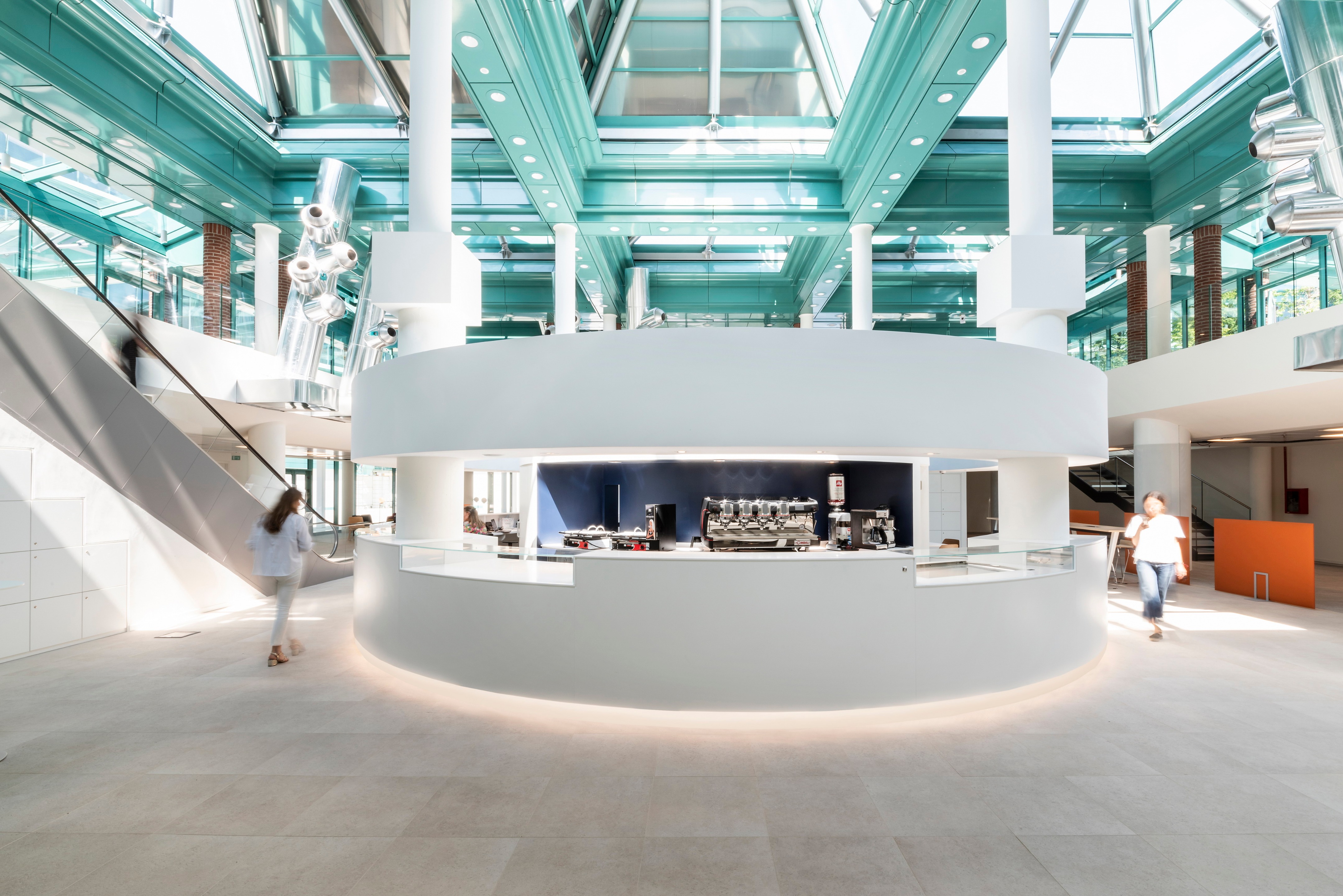 四门商业公园 · 跨界创新办公空间-8