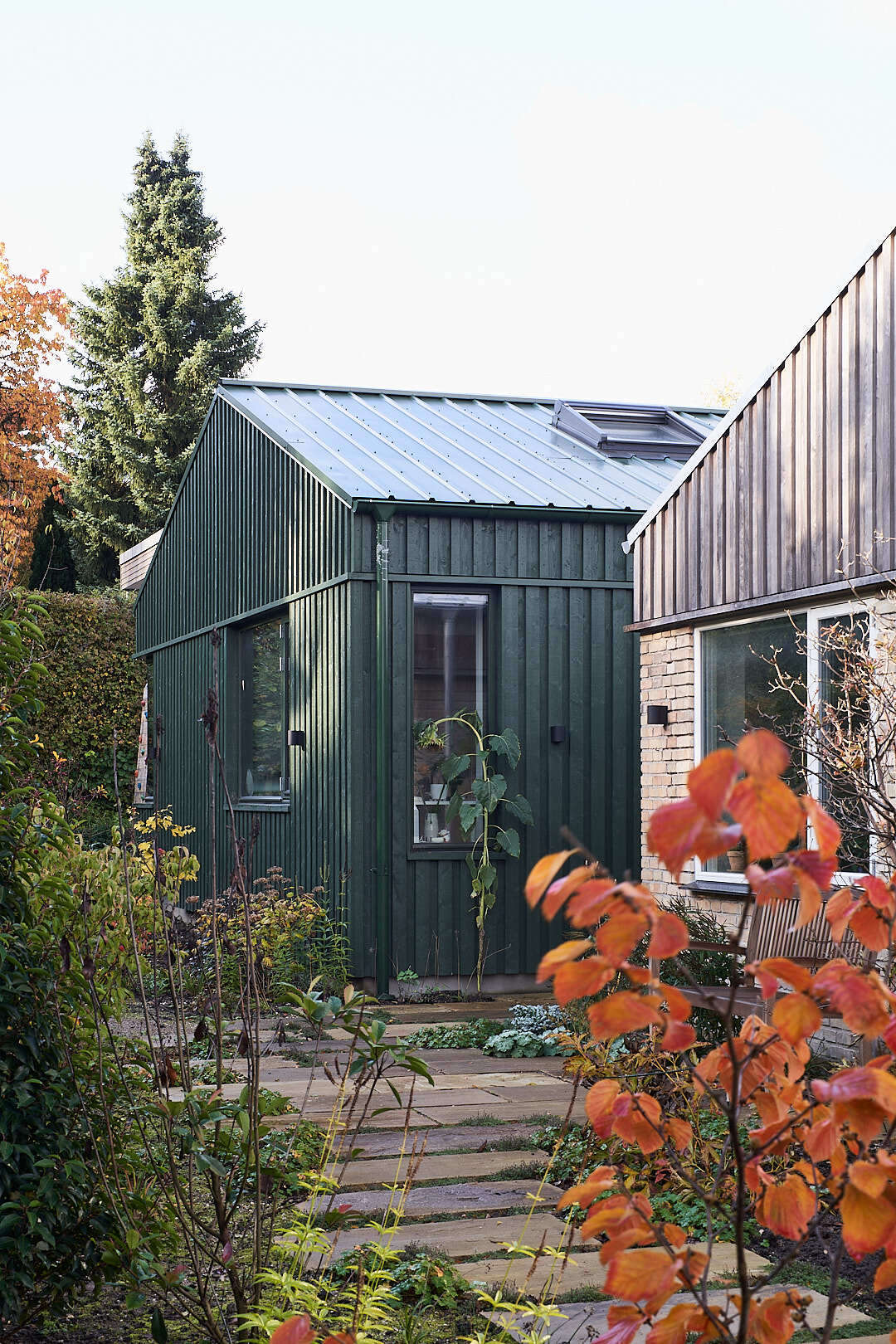 Houses Within the House / Jesper Kusk Arkitekter-32