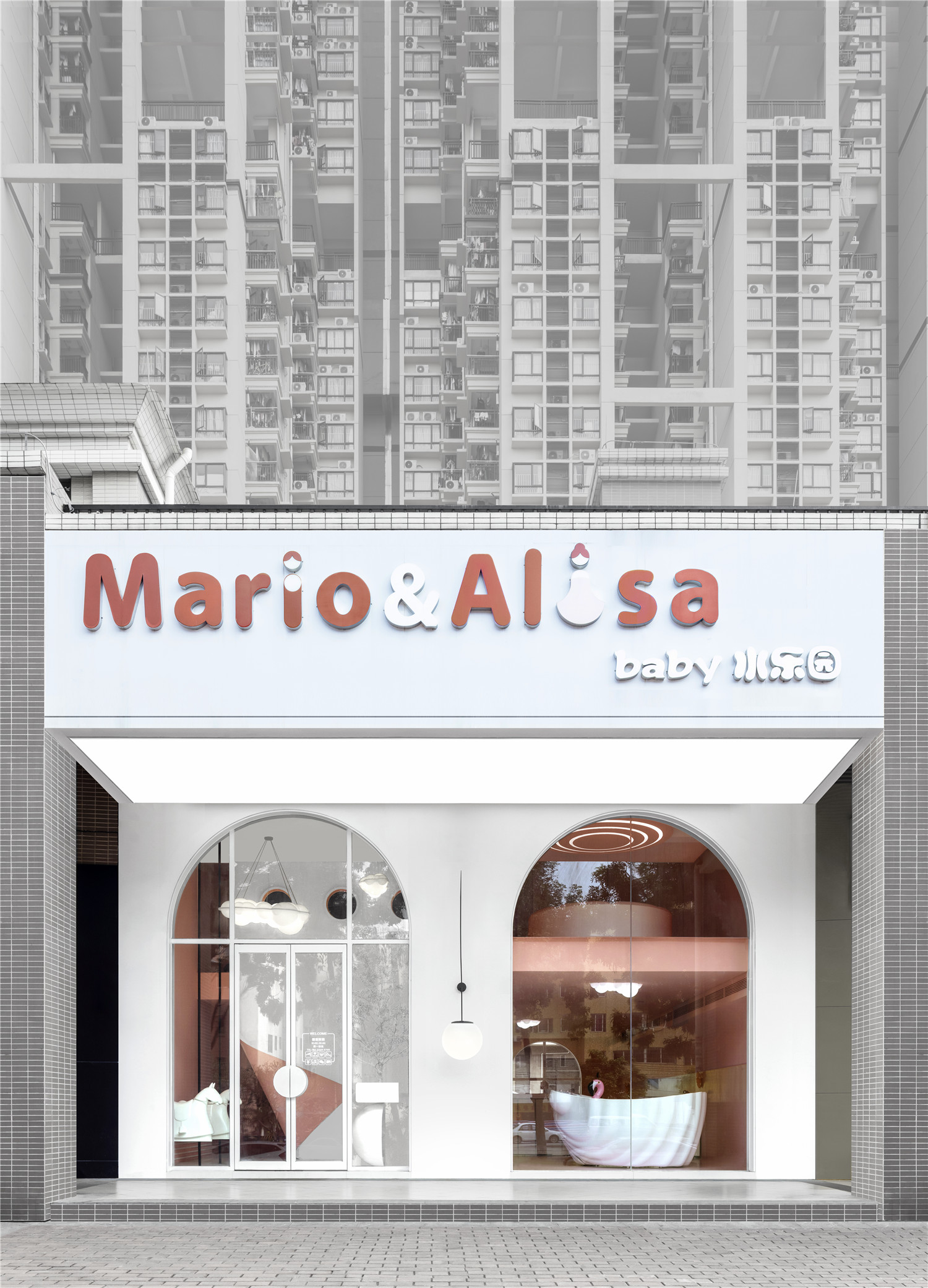 儿童水育游泳馆设计丨中国广州丨UND 设计-8