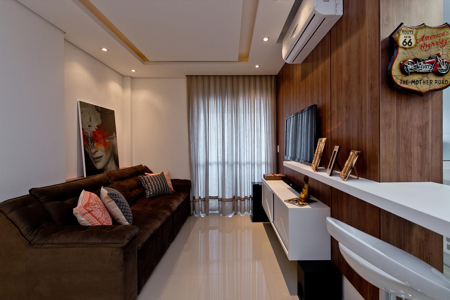 巴西圣何塞 Apartamento J&R-3