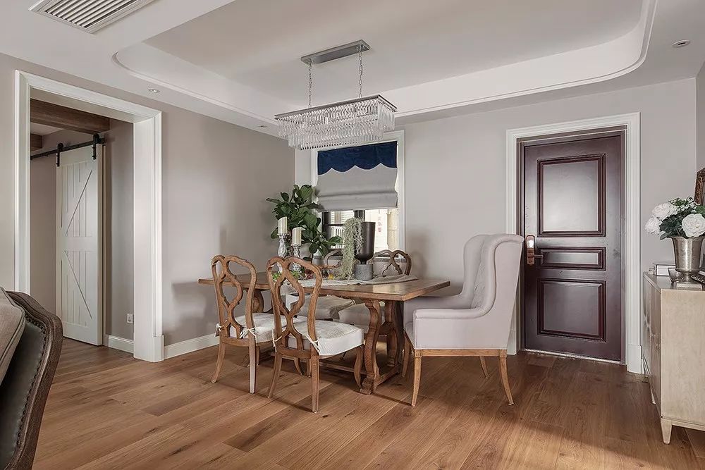 《遇见》美式轻奢，温馨内敛-32