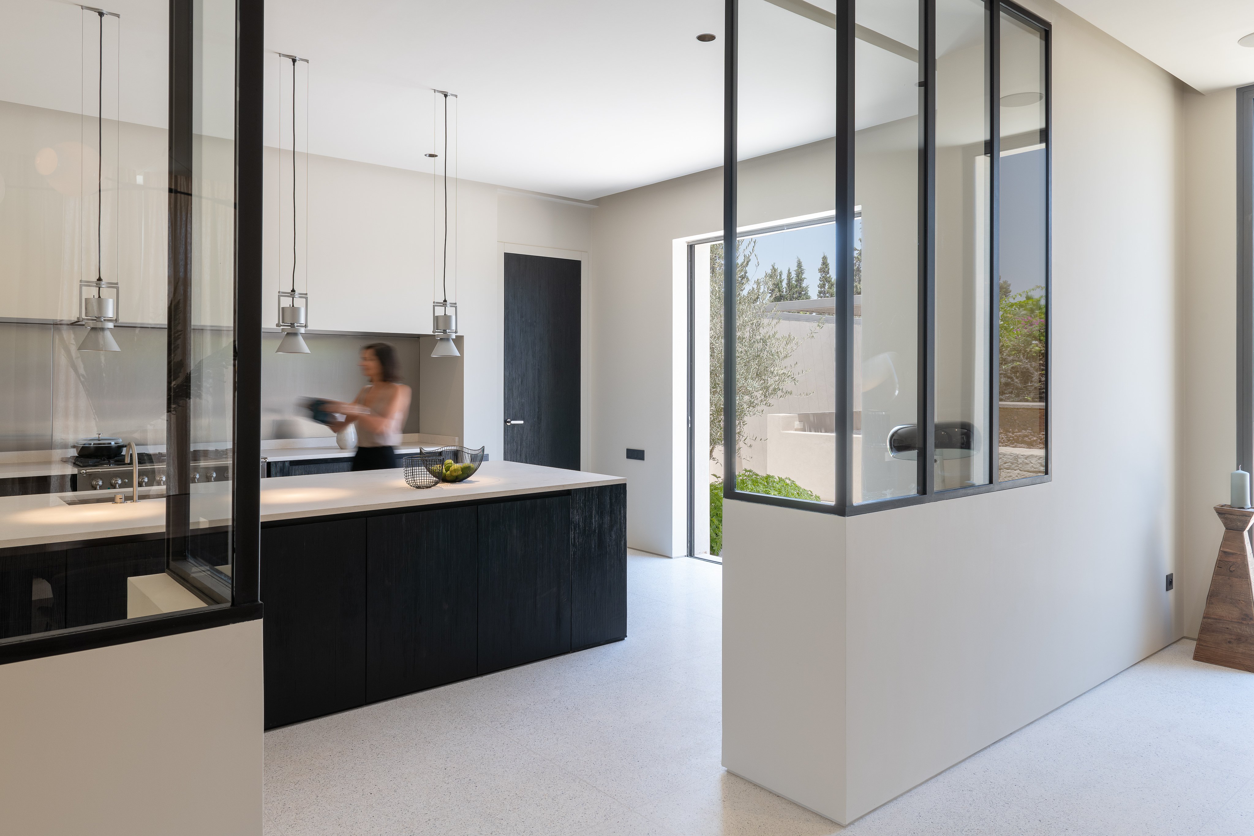 Villa LOHA 别墅丨摩洛哥马拉喀什丨EH Atelier d’Architectures-105