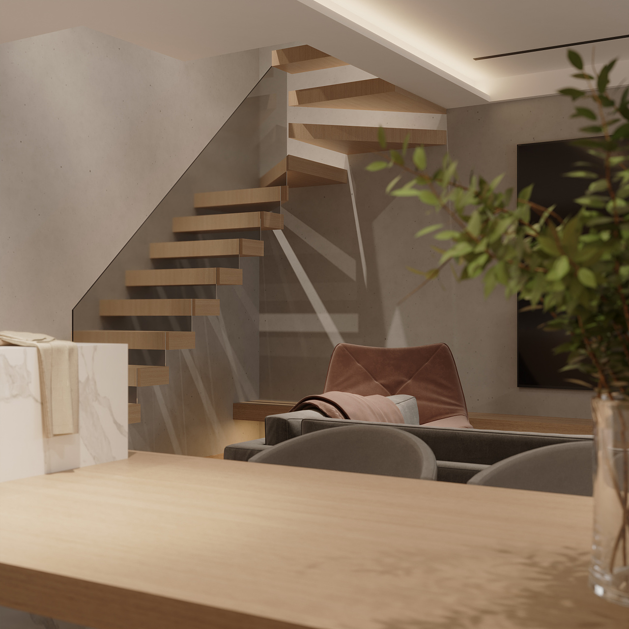 休闲原木风,自然舒适-9