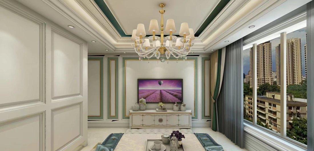 
欧式别墅全案设计 -30