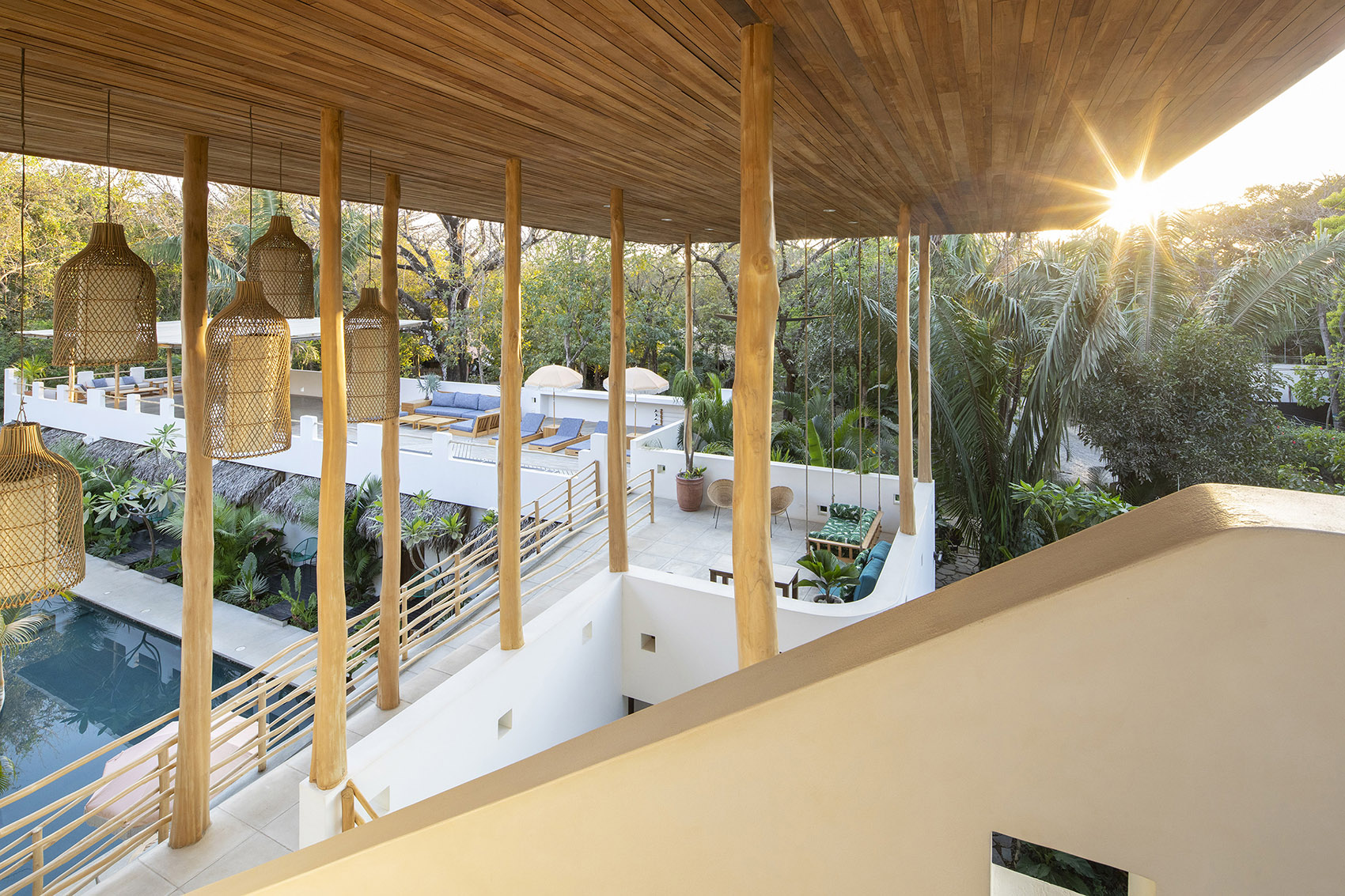 Nomadic 酒店丨哥斯达黎加丨Salagnac Arquitectos-98