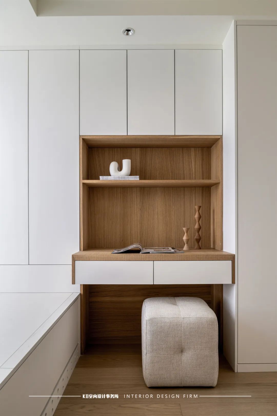 尘林间丨中国重庆丨KD室内设计事务所-64