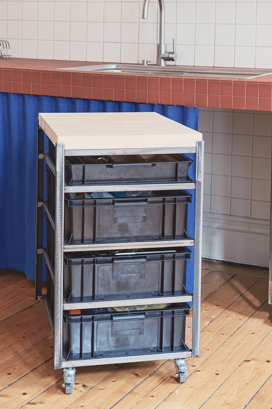 Plantagegatan公寓改造丨瑞典丨mnmt-31