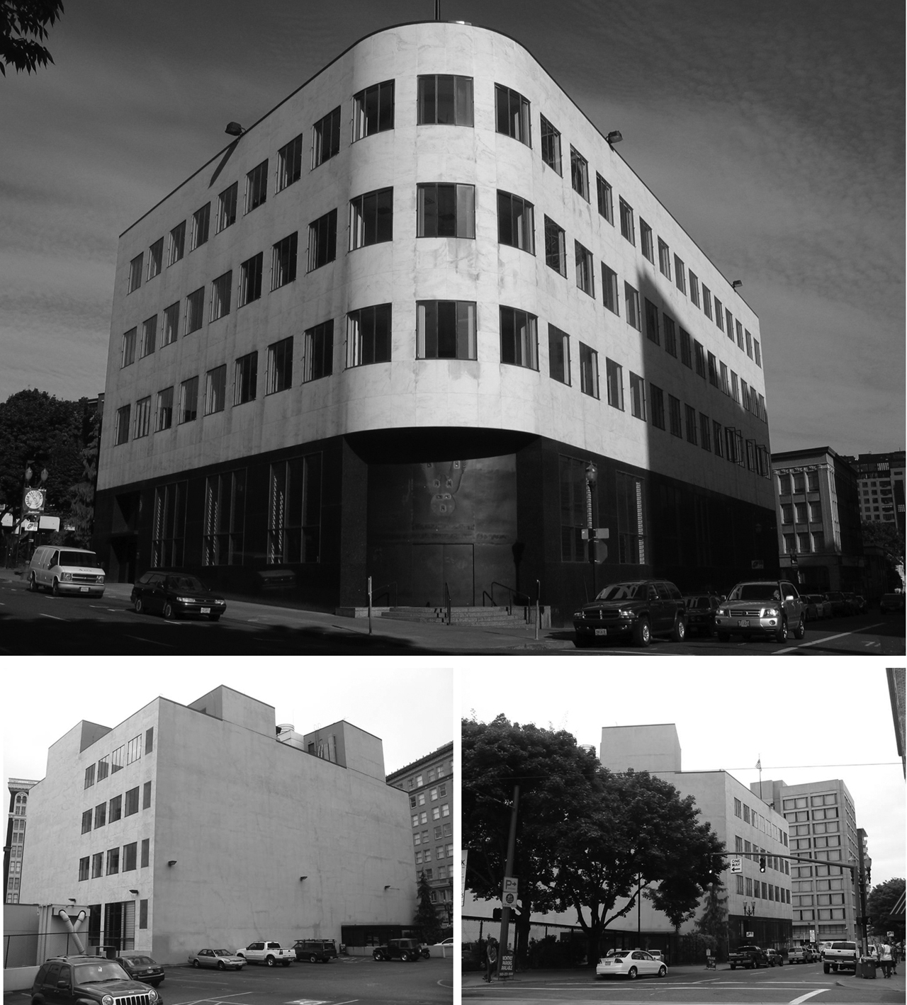 波特兰联邦储备银行建筑翻新-31