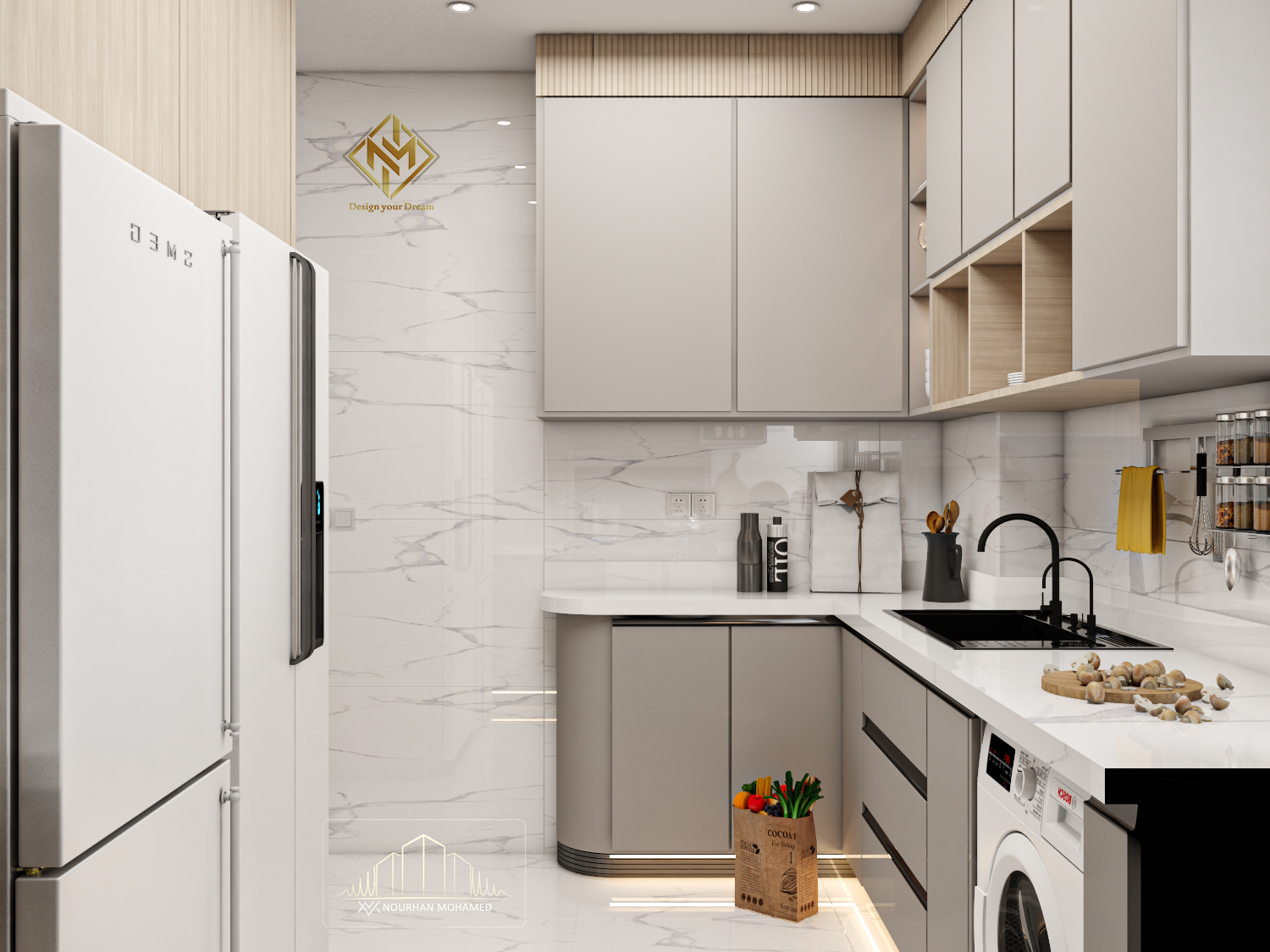 Kitchen Proposal 2-5