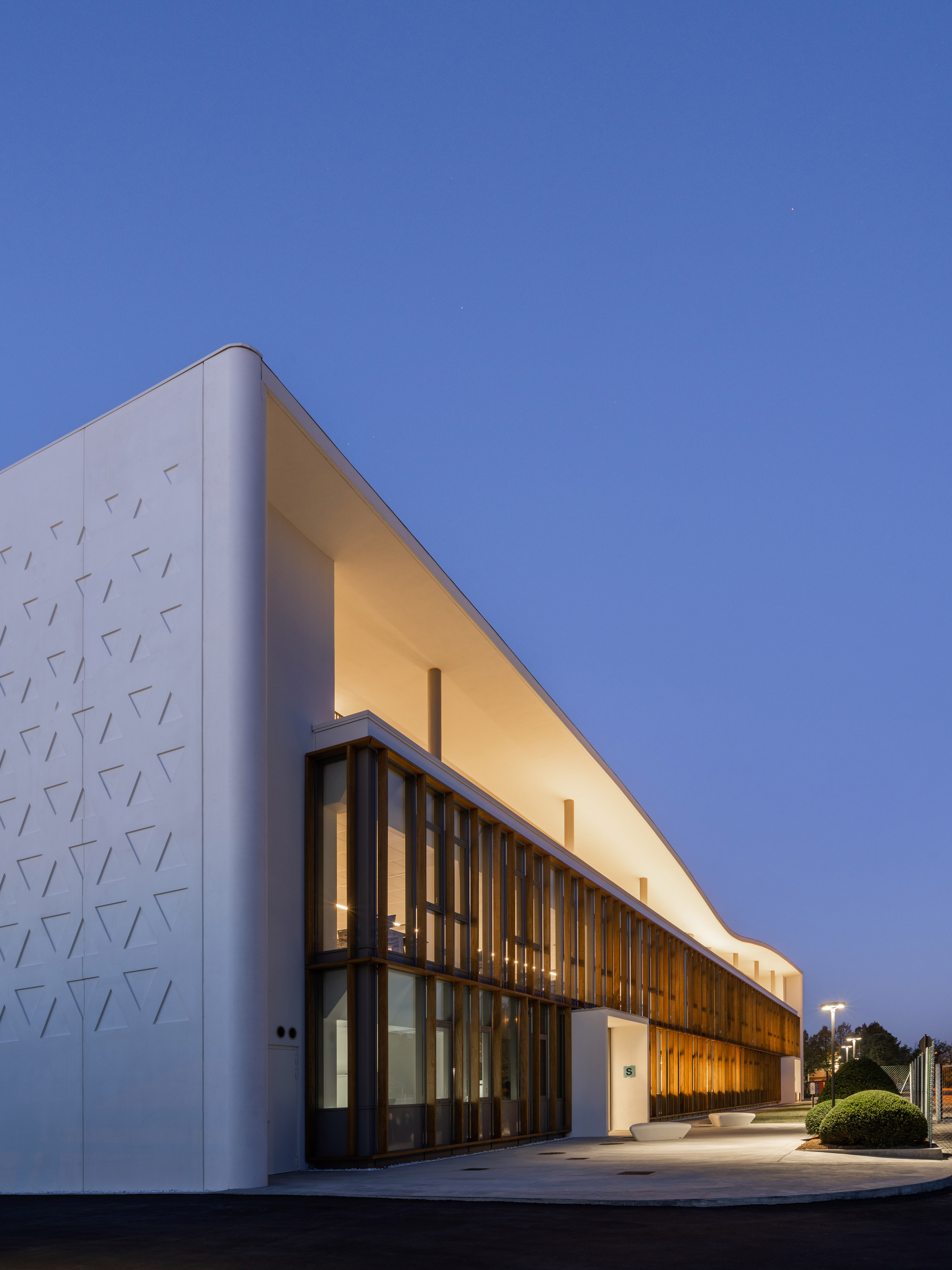 Modena园区Tetra Pak研发中心丨意大利丨ZPZ合伙建筑事务所-13