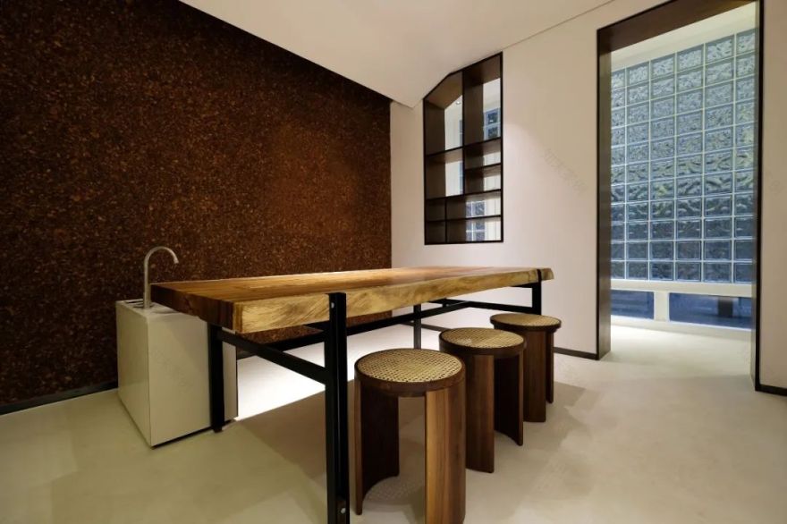 《陋室铭》茶室 | 小空间大雅致-40