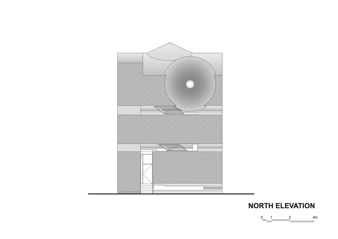 韩国火星多功能建筑丨韩国华城市丨Moon Hoon-56