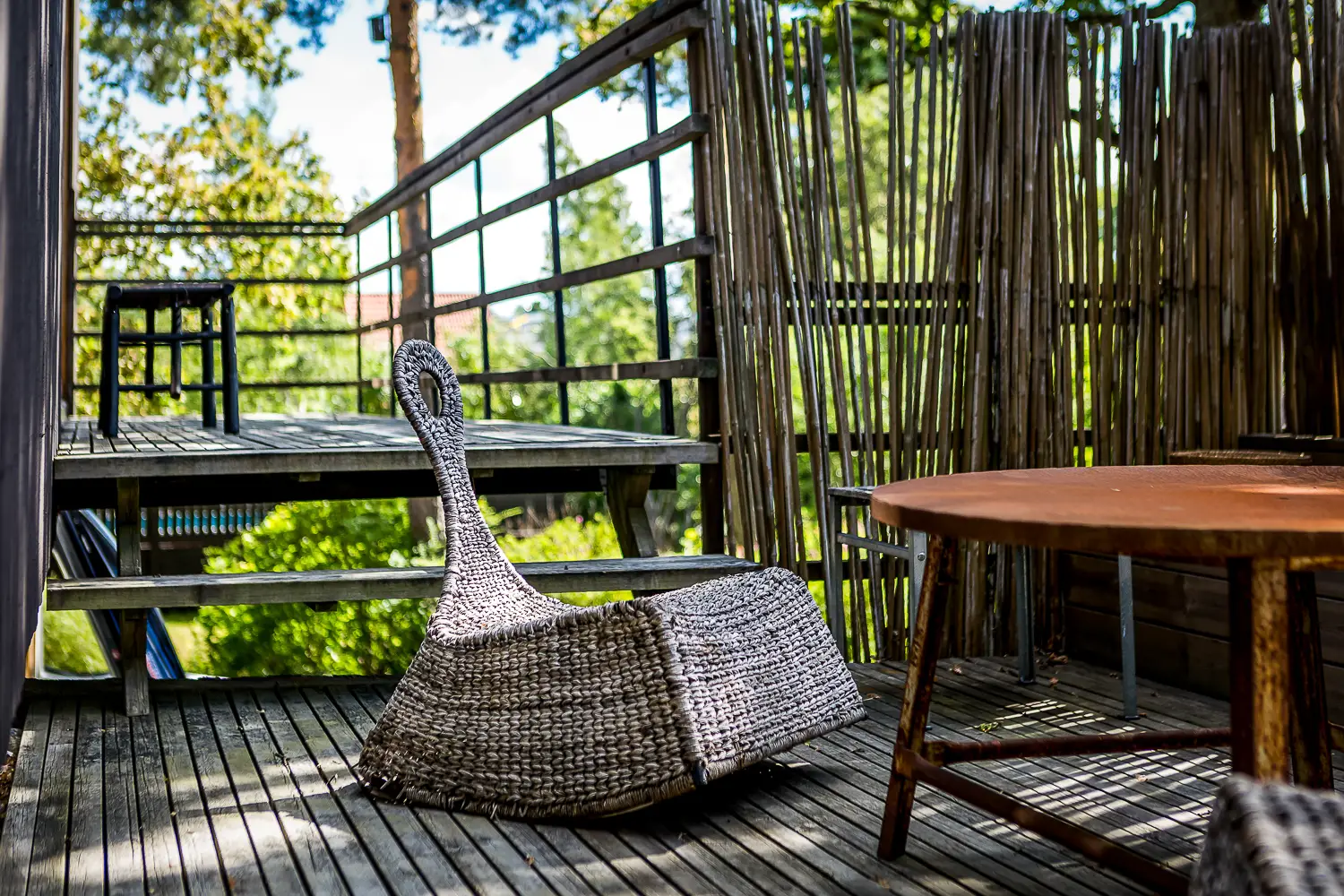 自然色彩的瑞典海滨别墅-30