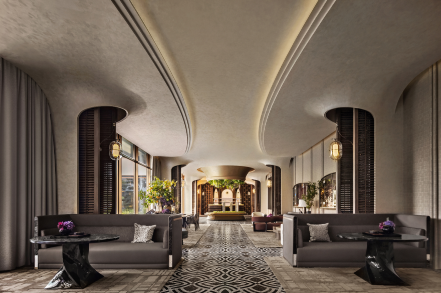 兰州·中海天钻丨中国兰州丨柘壹设计ZOOE,天汇建筑,成都赛肯思-31