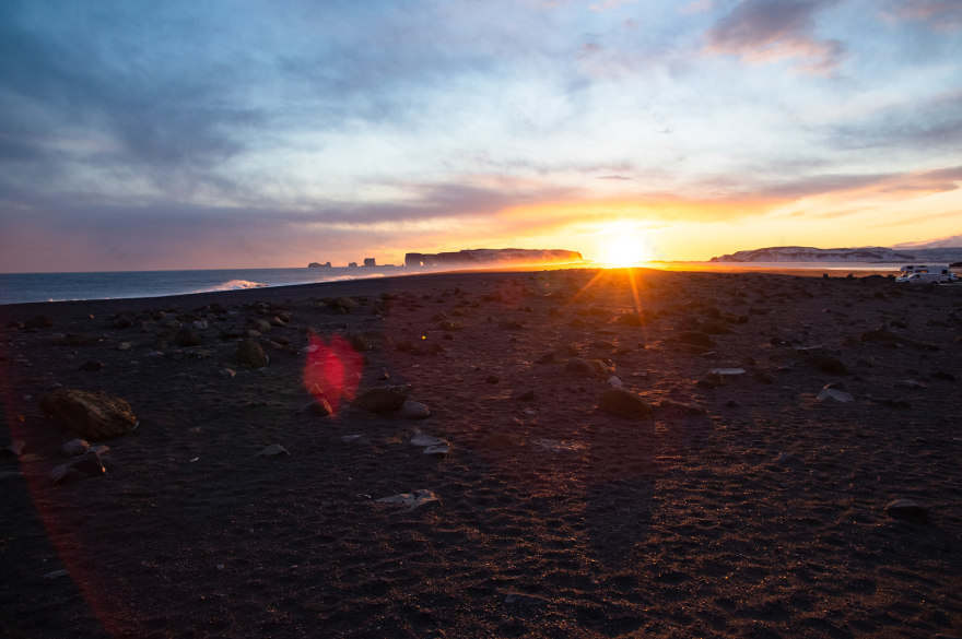 冰岛的自然元素:黑钻石-6