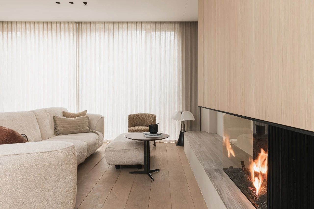 宁静中的奢华丨比利时丨Laura Calleeuw-32