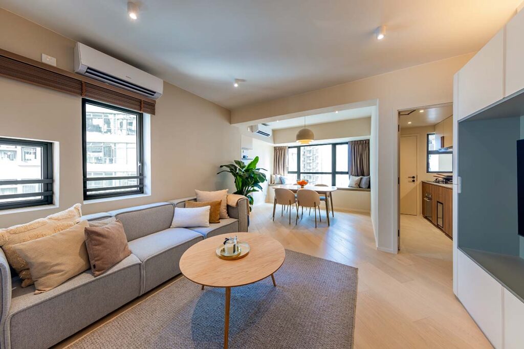 Weave Residences - Robinson: A Nordic-inspired rental apartment in Hong Kong | Indesign Live: Interior Design and Architecture-1