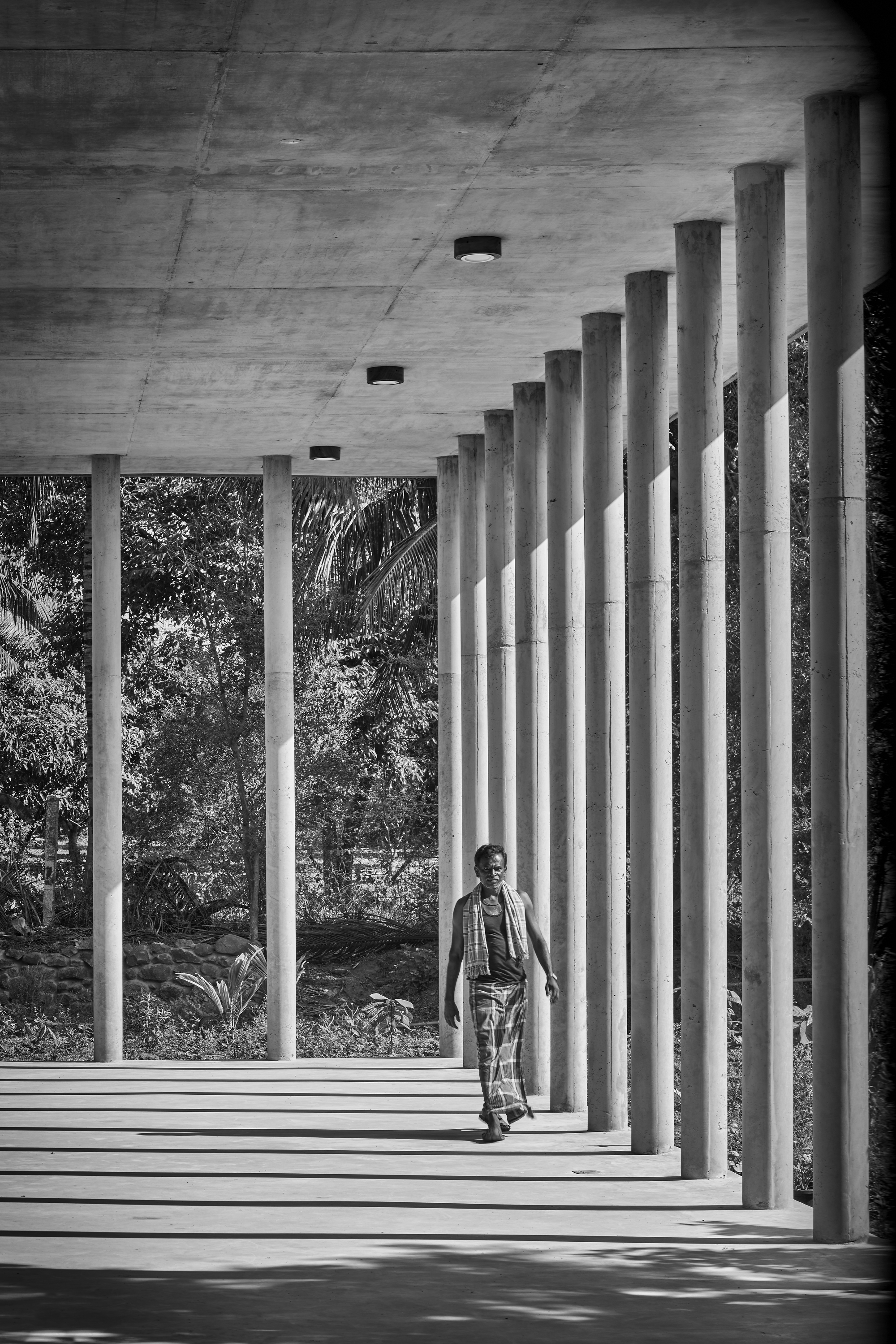 卡萨拉住宅丨印度班加罗尔丨Taliesyn Design & Architecture-54