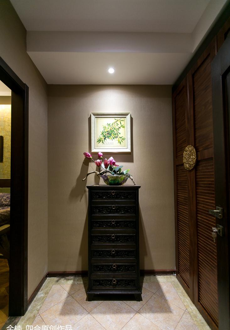 东南亚风情设计与自然共生-44