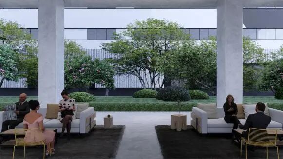 项目介绍｜富山工业城高标准厂房一期工程项目-47