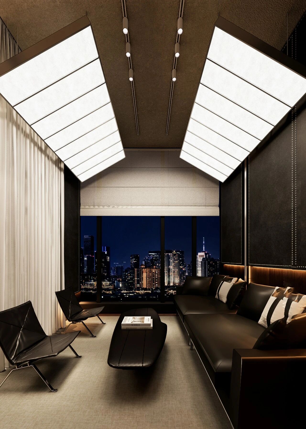 深圳 ILNYA 服装办公室丨中国深圳丨潜木设计-50