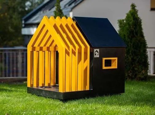 庭院宠物之家 | 打造宠物宜居的户外空间-52