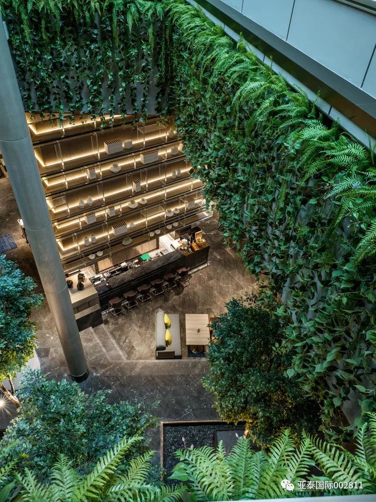 亚泰国际EPC项目巡展之七 | 深圳博林天瑞喜来登酒店-9