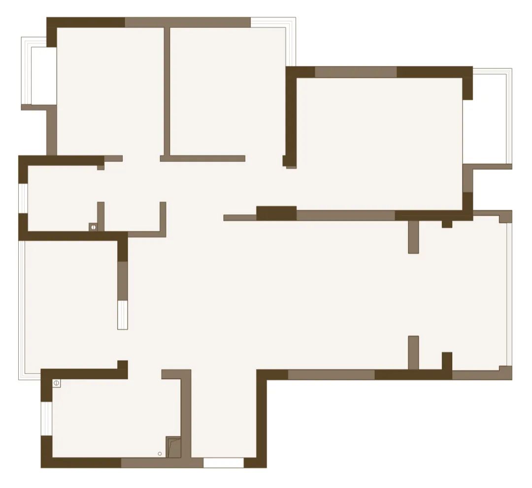 曼塔 · 南京旭日爱上城的法式浪漫花漾美作丨中国南京丨花漾美作·空间设计-9