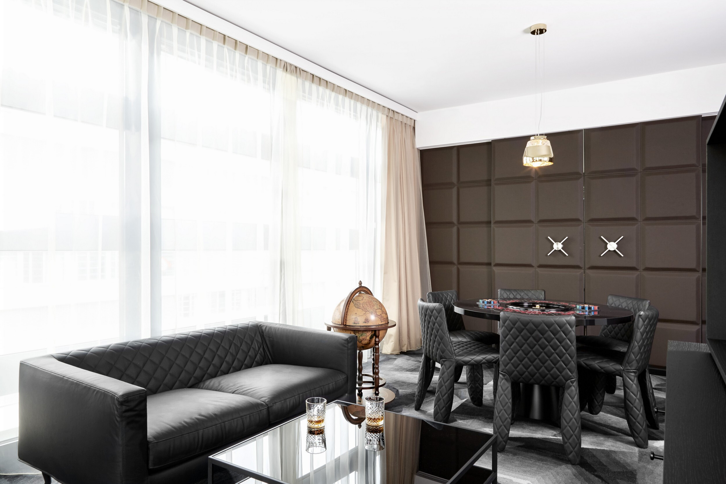 马塞尔·万德斯设计 | Zurich Kameha Grand 酒店,非凡生活与设计的碰撞-28