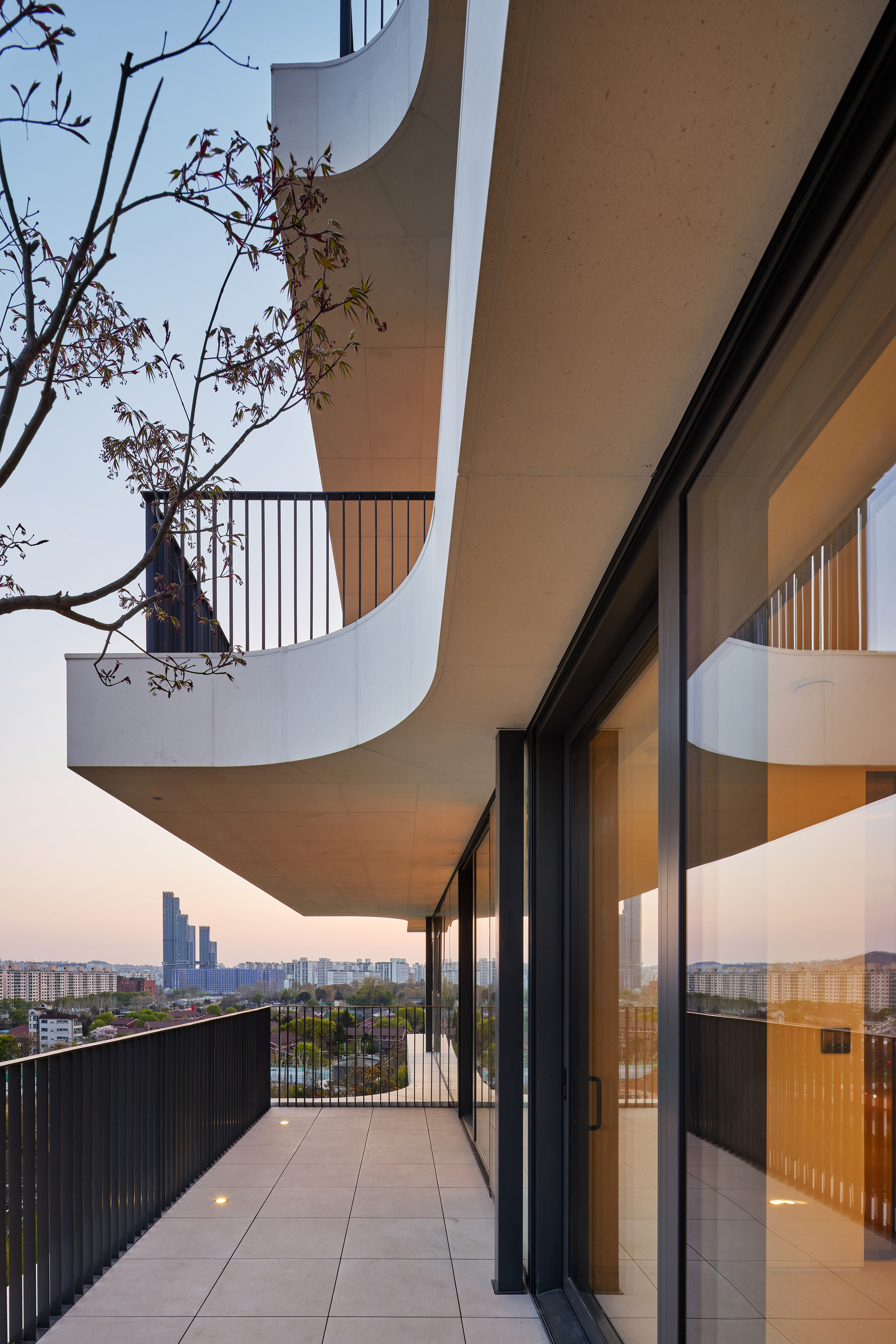 住宅建筑 丨韩国首尔丨Hyunjoon Yoo + Partners-42