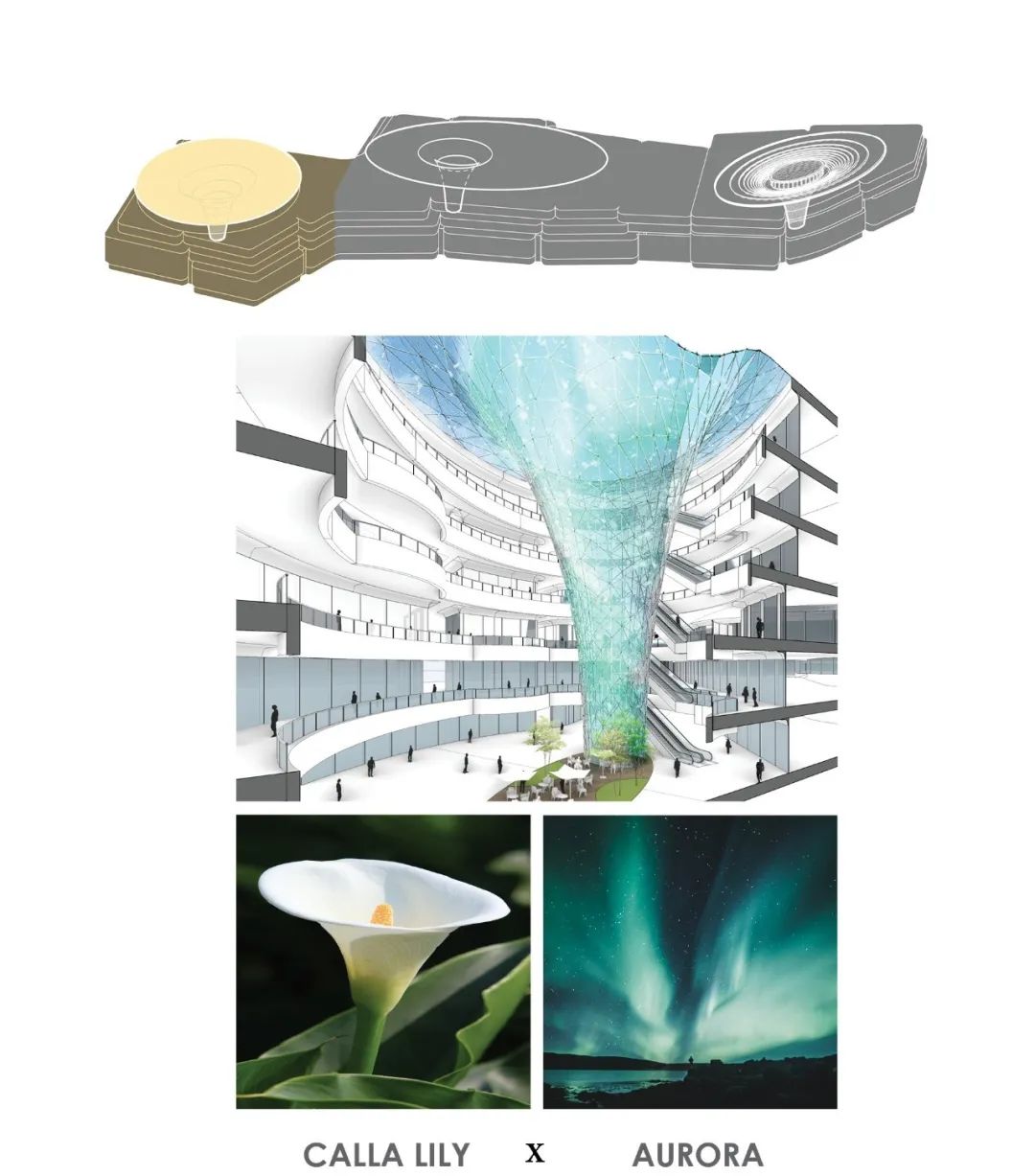 北京副中心地铁上盖一体化开发丨中国北京丨Aedas-19