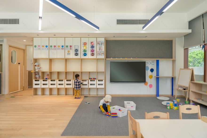 BeneBaby International Academy / VMDPE Design-48