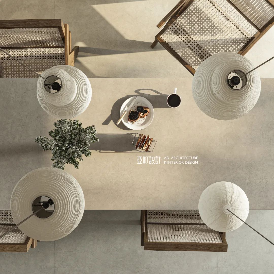 九峰小区舒适自由家居空间设计丨亚町设计-1