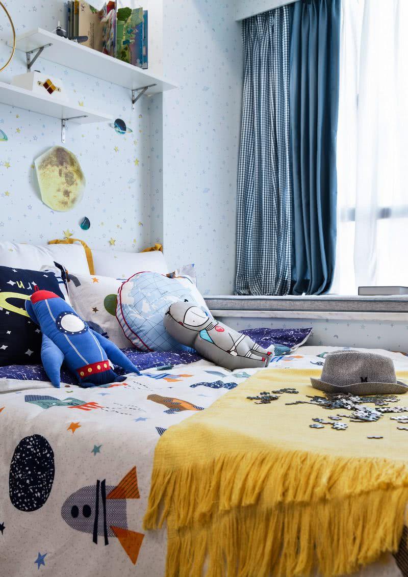 韶关永乐城新中式样板房 | 吴舍软装的优雅演绎-18