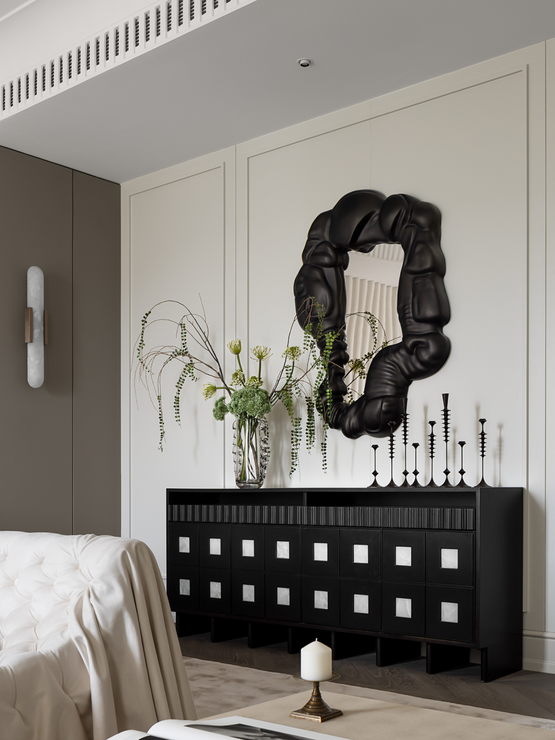 重庆麓溪半岛顶跃样板房丨中国重庆-61