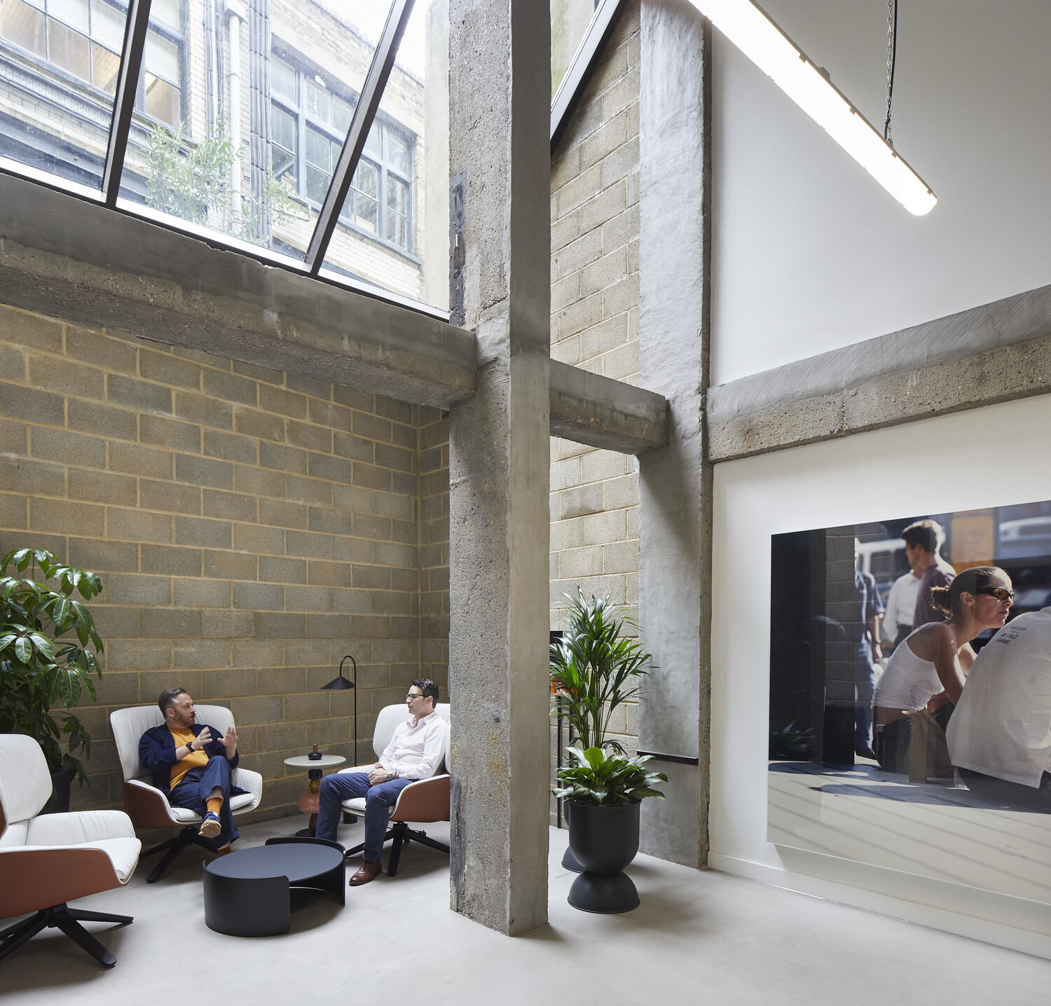 Julius Bär 总部大楼丨英国伦敦丨HLW International-34