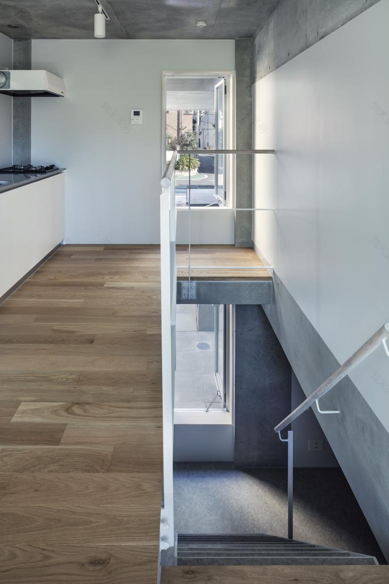 MMAAA / 三木達郎 + 本橋良介丨双葉町のアパートメント丨日本-14