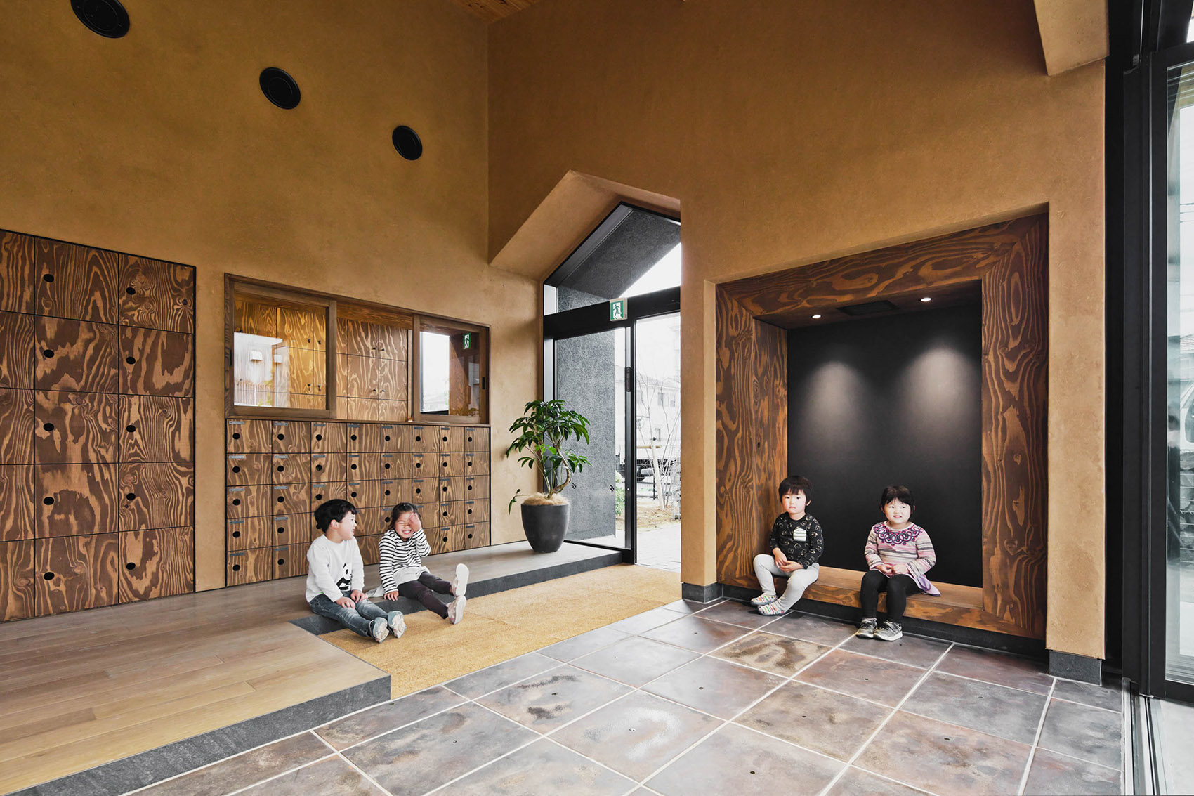 日本 MS 幼儿园丨日本群马-21