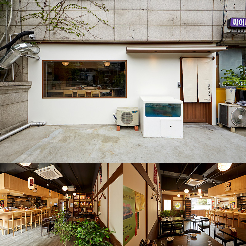 白色与木质，打造 19 平米极简主义室内空间-1