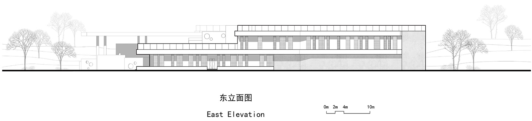 溧阳天目湖景区展示中心建筑设计方案丨中国江苏丨南京长江都市建筑设计股份有限公司-59