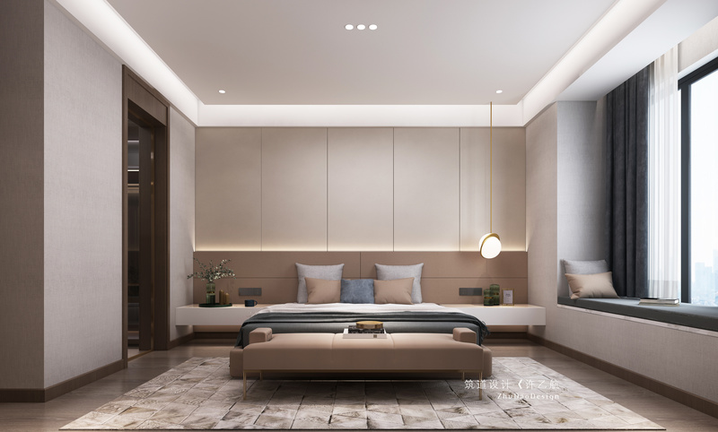 现代轻奢风家居设计-7