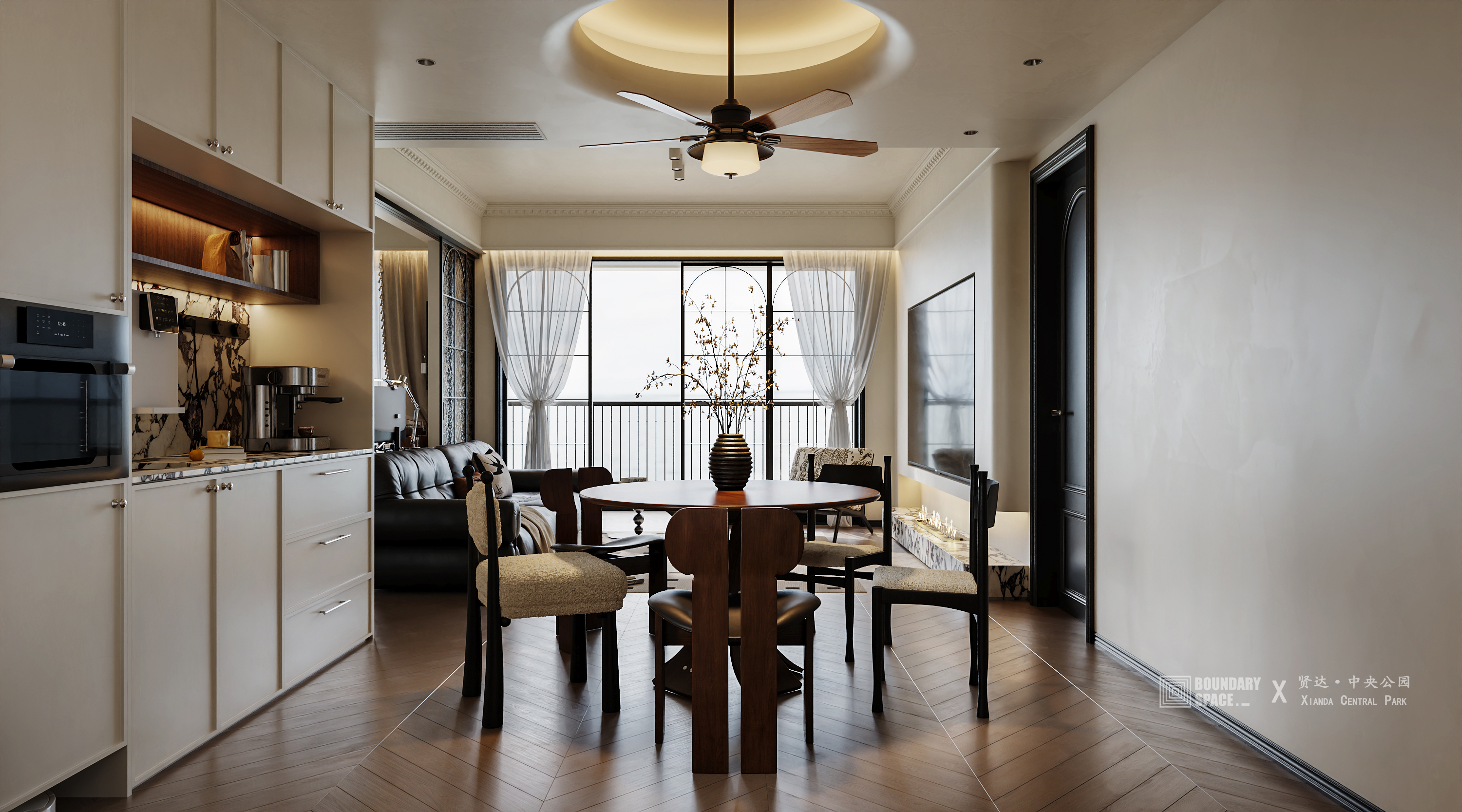 贤达·中央公园-0