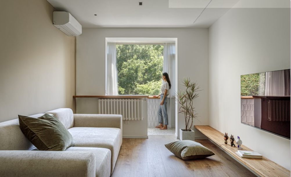 老房新生 · 小家改造攻略丨里白空间设计-24