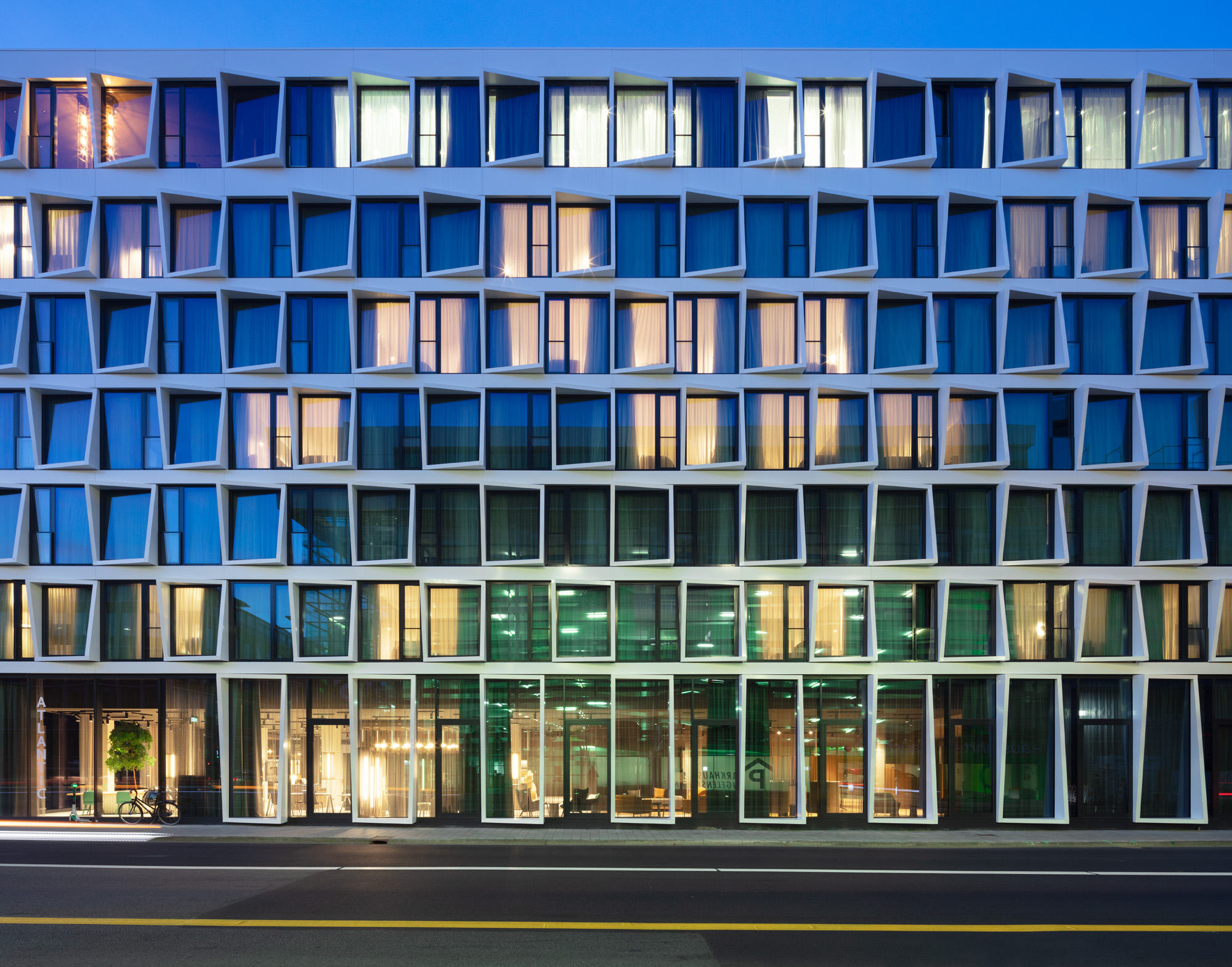 大西洋酒店 – 克雷辛斯丨德国明斯特-14