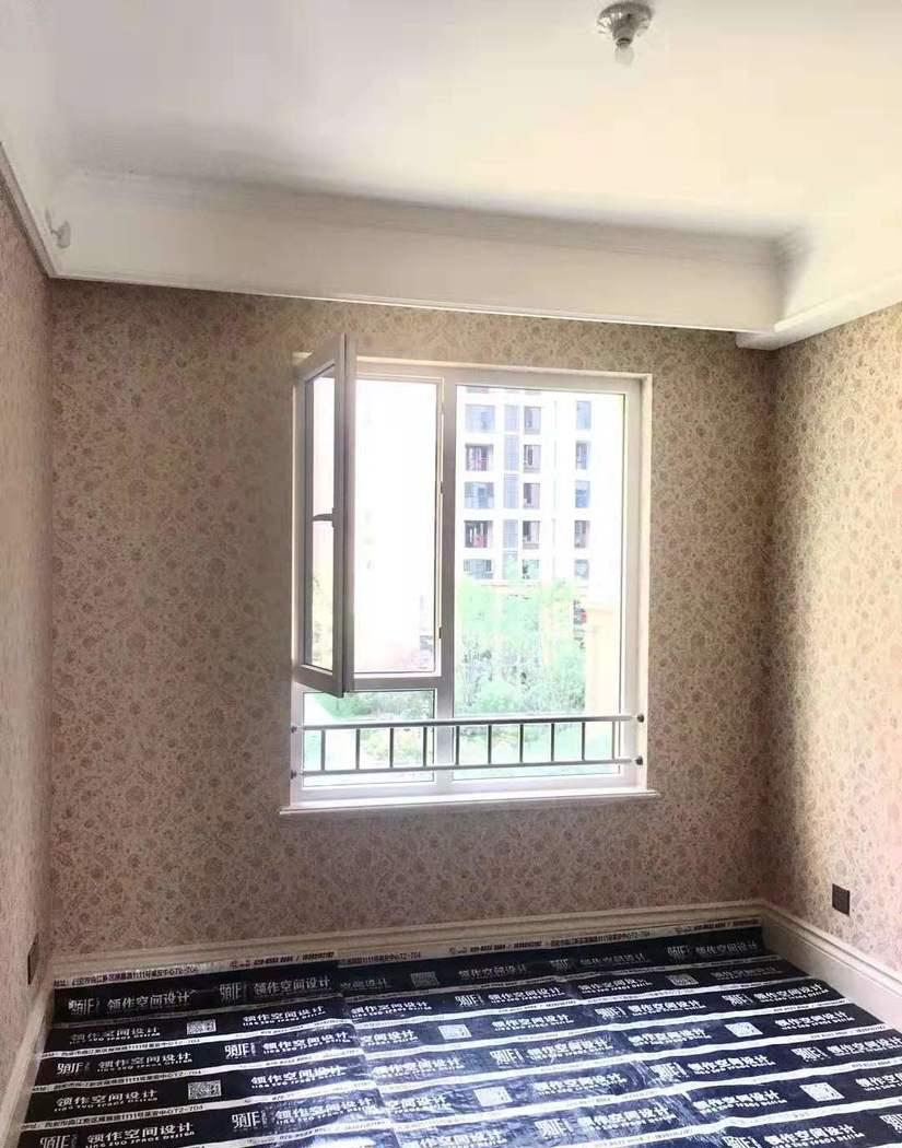 西安领作空间设计 | 复古北欧美宅的精装小改造-21