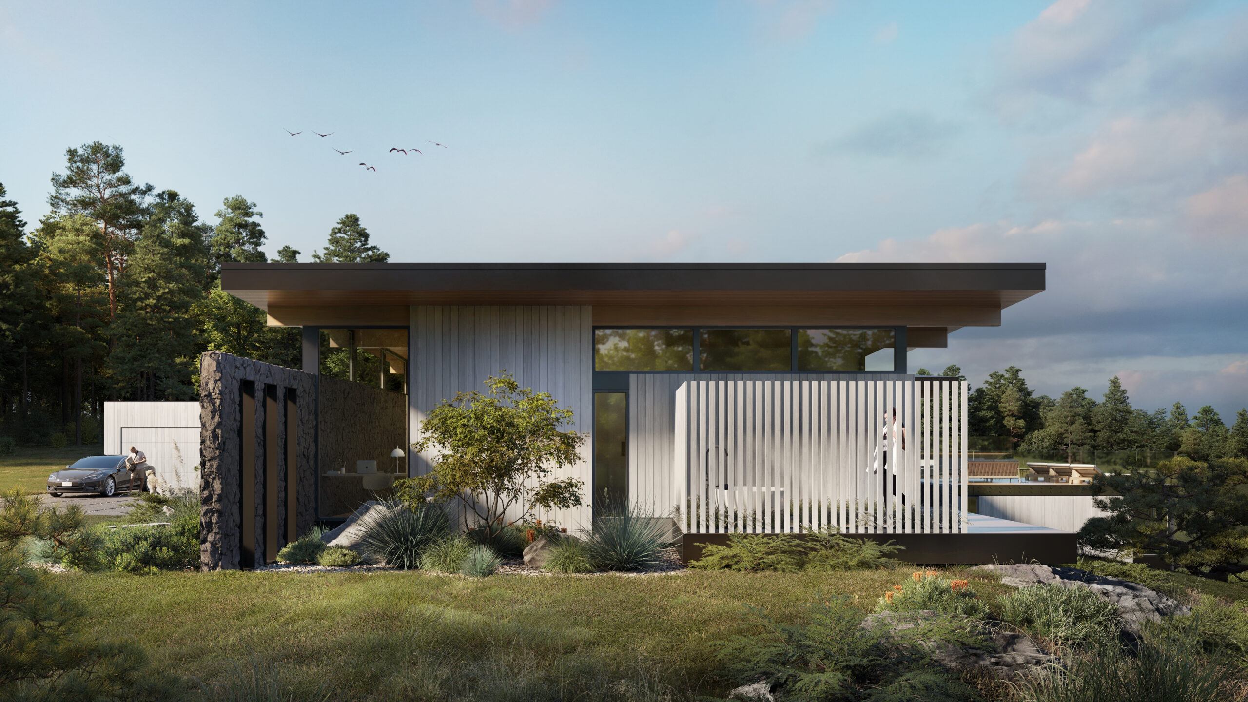 丨HDG Architecture-21