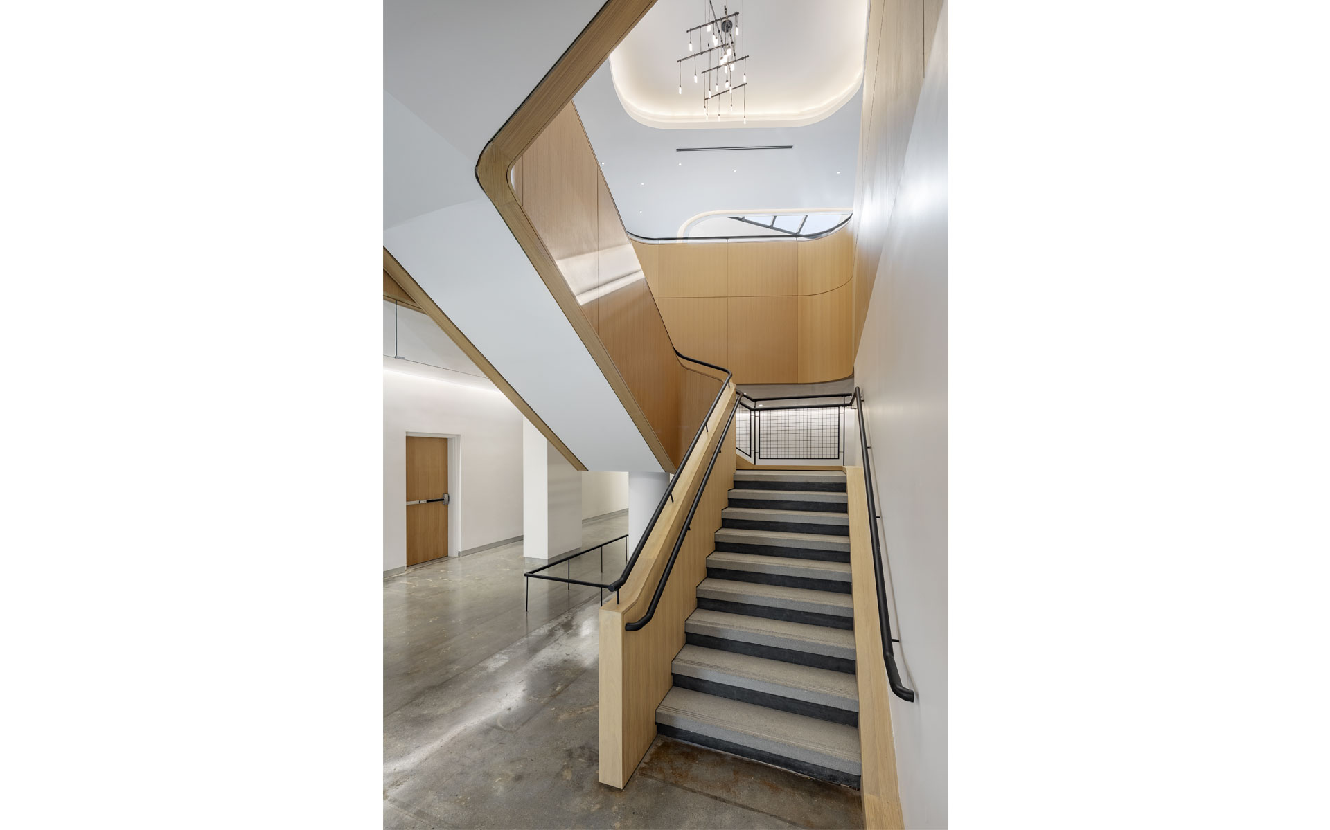 HMA » Pratt Institute Residence Hall : Void Tower-16