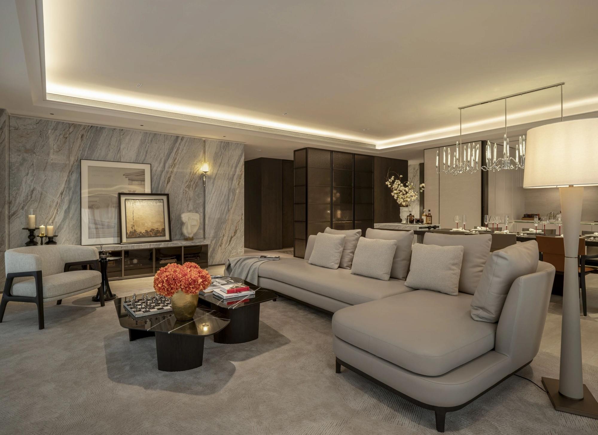 丹健国际 · 长沙华润瑞府四期锦宸丨中国长沙丨DIA丹健国际-60