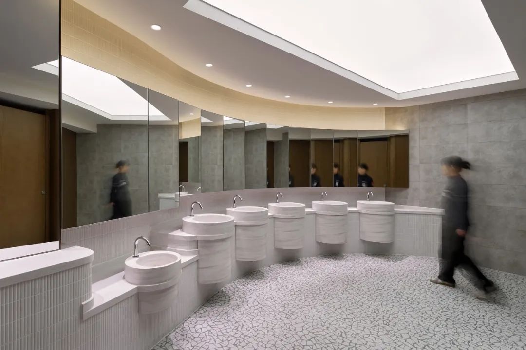 前滩太古里 MOViE MOViE 影城与库布里克书店丨中国上海丨LUKSTUDIO 芝作室-68